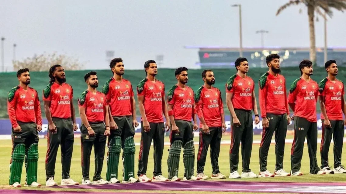 Bangladesh Cricket Team (Source: AFP)
