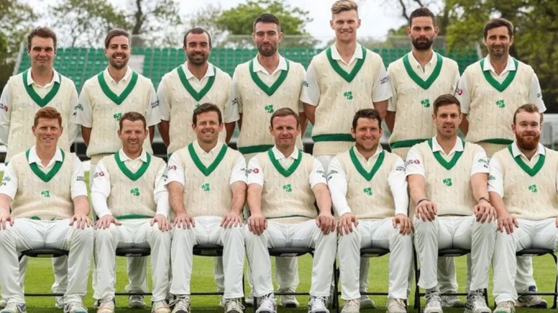 Ireland Cricket - (Source: Ireland Cricket)