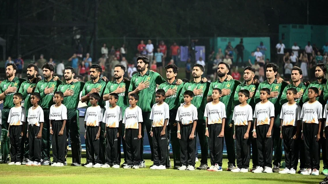 Pakistan Cricket Team. Image Credits: AFP