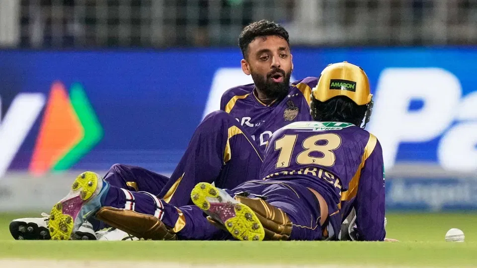 KKR के स्टार खिलाड़ी IPL 2026 से बाहर (AFP)