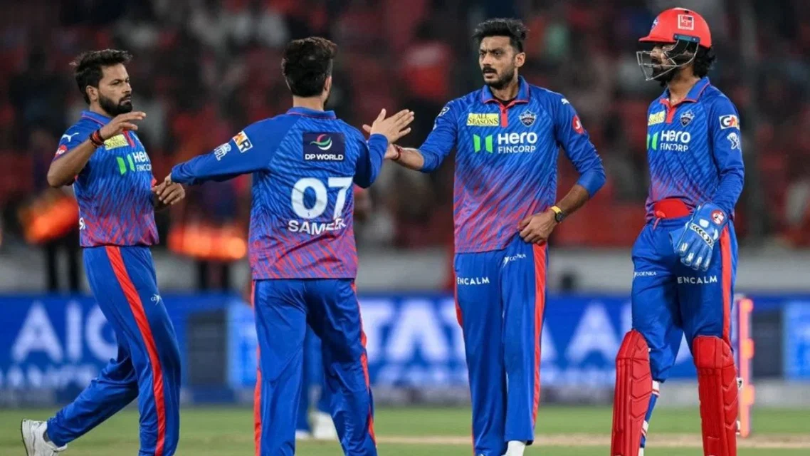 Delhi Capitals [Source: AFP]