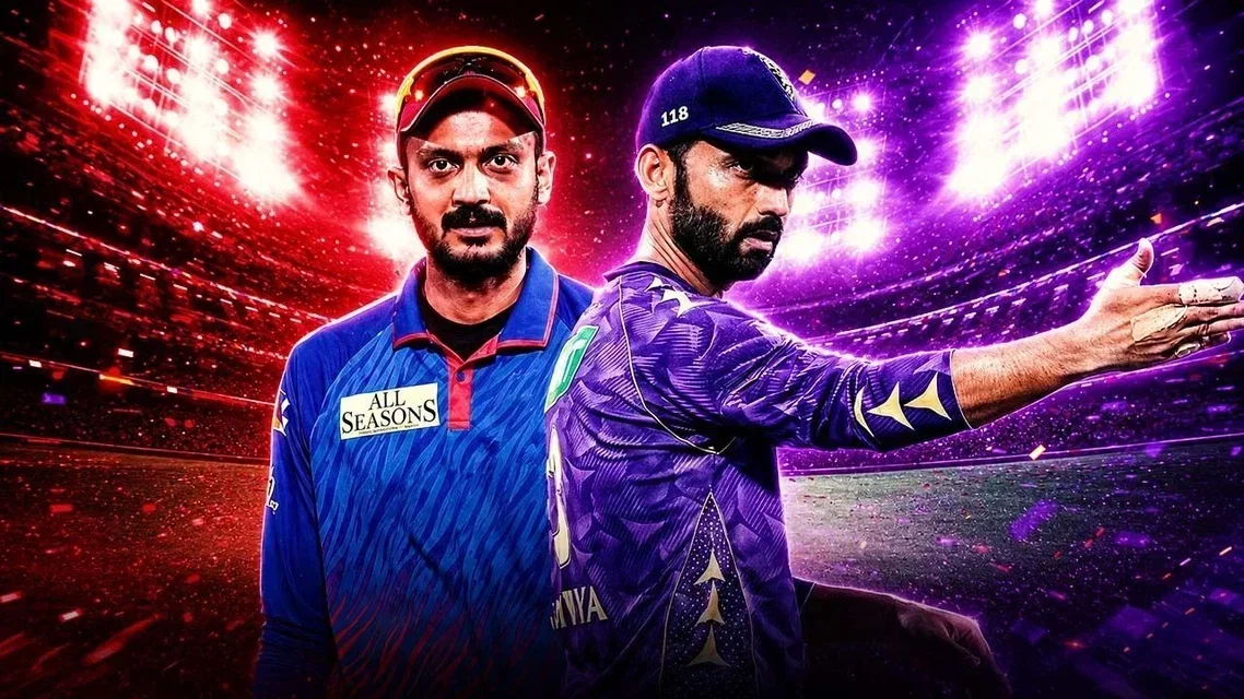 KKR vs DC Dream11 Prediction Today (Source: CREX)
