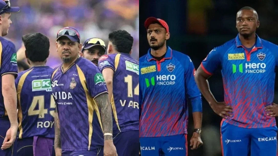 KKR vs DC Prediction [Source: AFP]