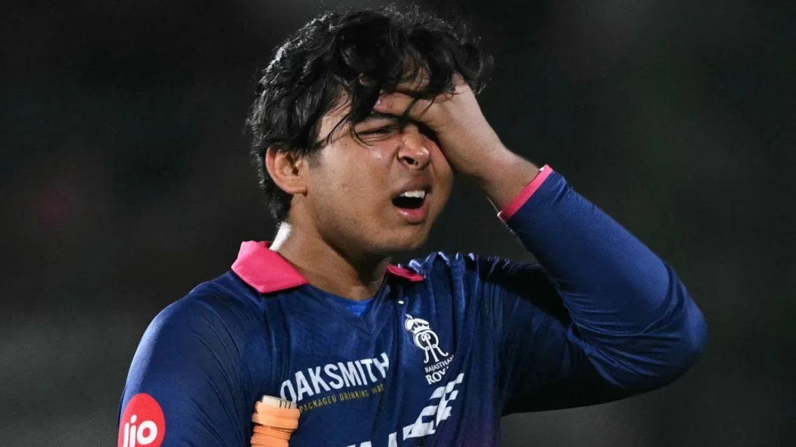 Vaibhav Sooryavanshi [Source: AFP]
