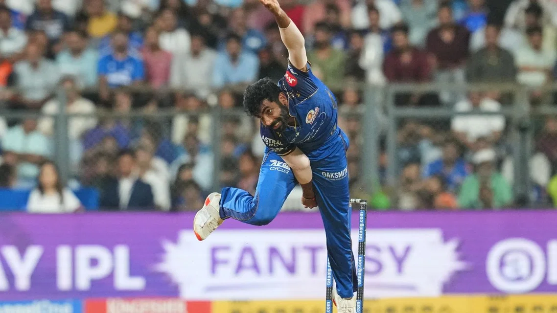 Bumrah cost per wicket decoded in IPL 2026 [Source: AP]
