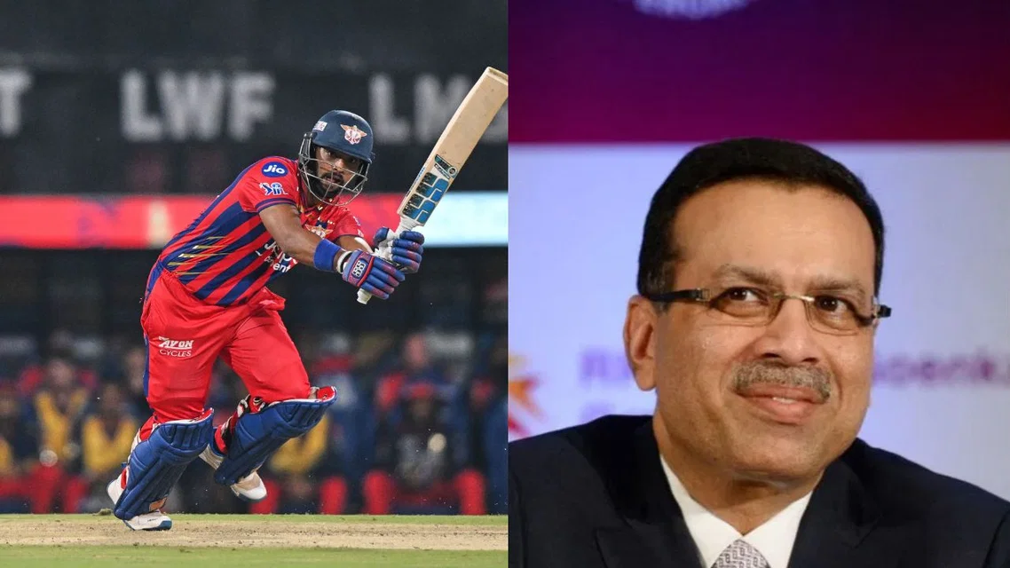 Nicholas Pooran disappointed LSG in IPL 2026 [Source: AFP, AP]