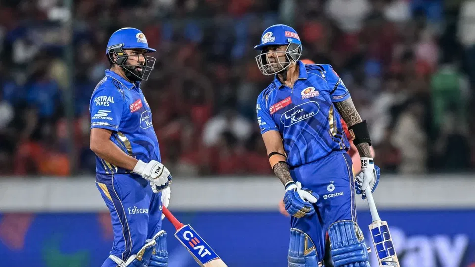 रोहित के बाद दूसरे पायदान पर! सूर्यकुमार यादव ने IPL में बनाया ऐतिहासिक रिकॉर्ड