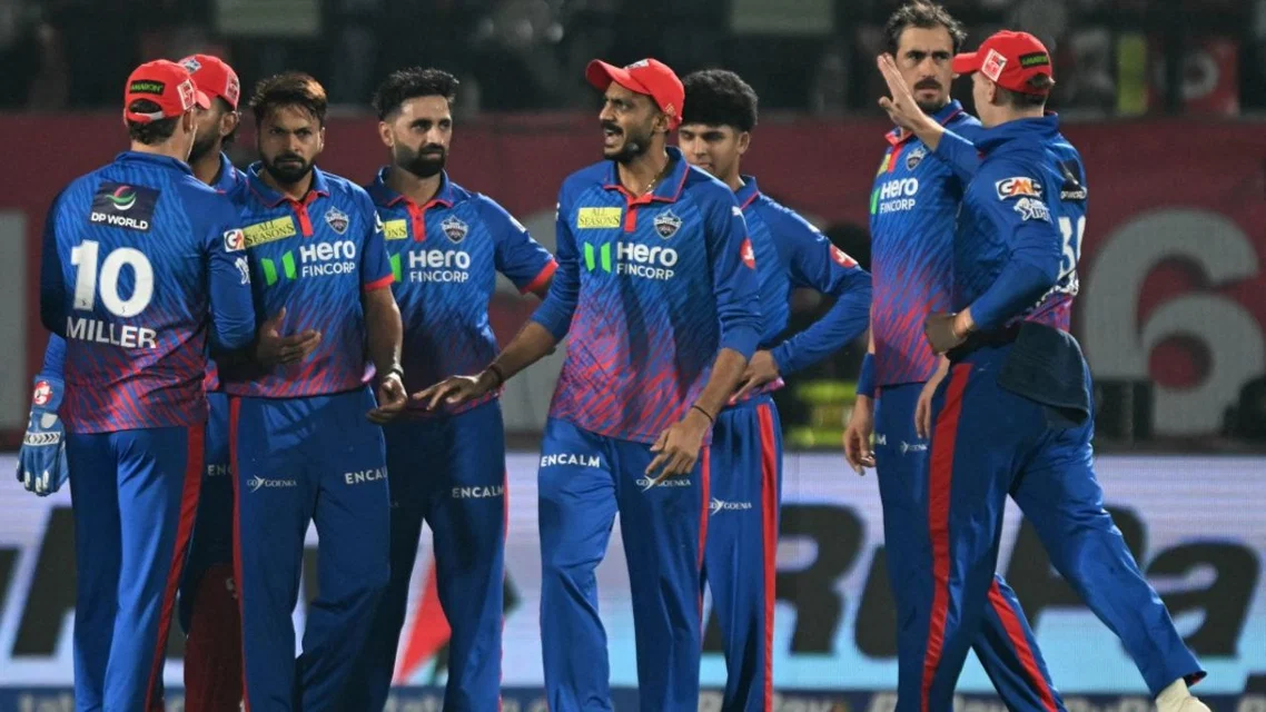 Delhi Capitals - (Source: AFP)