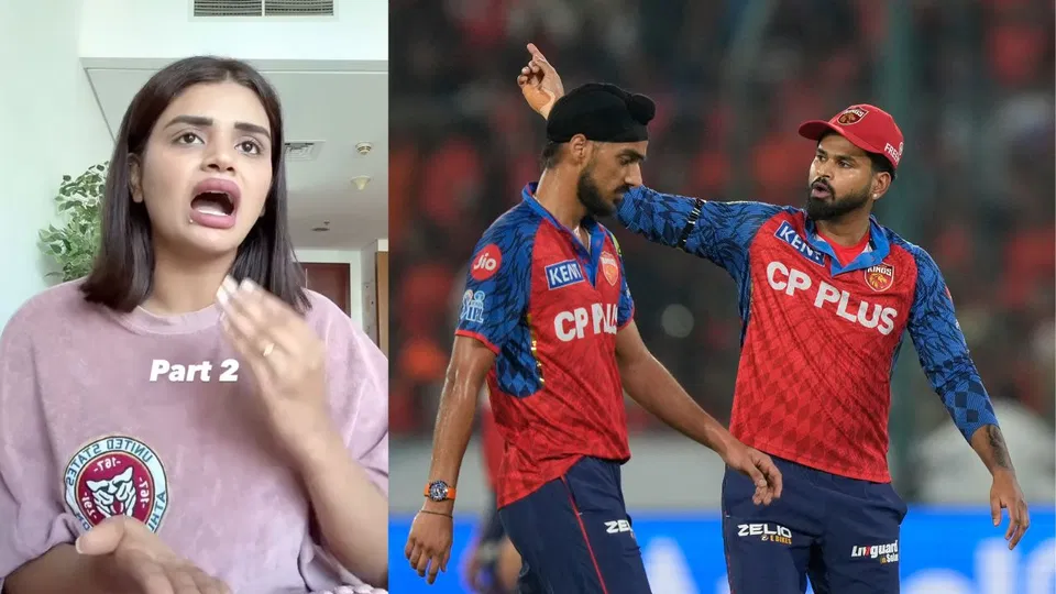 श्रेयस अय्यर की बहन श्रेष्ठा ने IPL 2026 से PBKS के बाहर होने पर अपना गुस्सा किया जाहिर