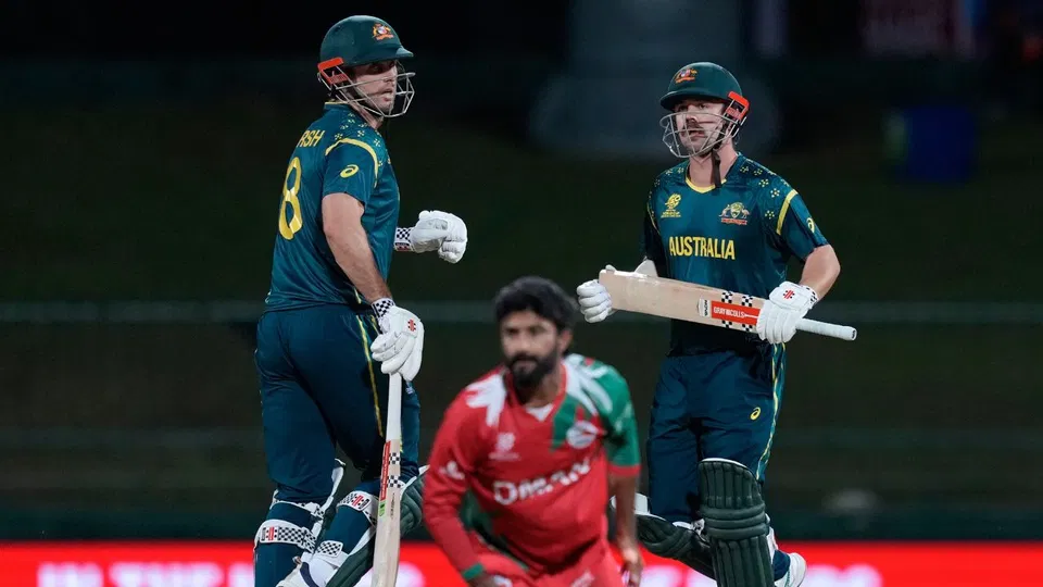 Mitchell Marsh injury doubt Australia Pakistan ODI series May 2026 Rawalpindi Josh Inglis stand-in captain LSG IPL 2026 563 runs