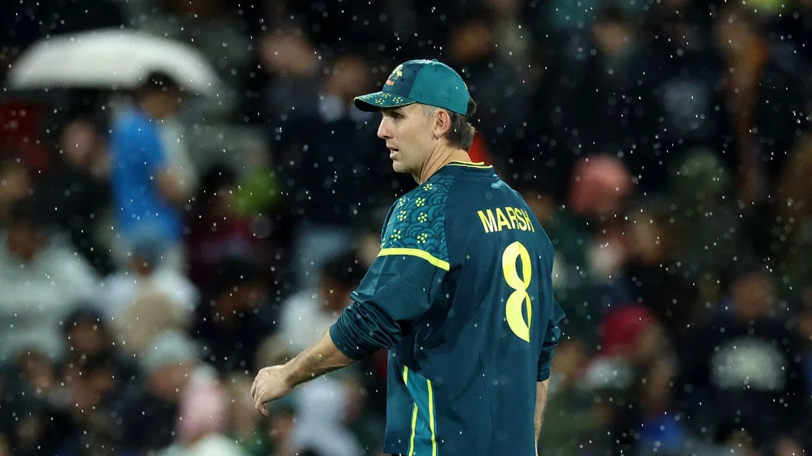 Mitchell Marsh (Source: AFP)