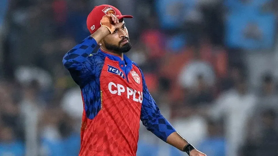 PBKS के IPL 2026 से बाहर होने के बाद श्रेयस अय्यर की पहली प्रतिक्रिया आयी सामने
