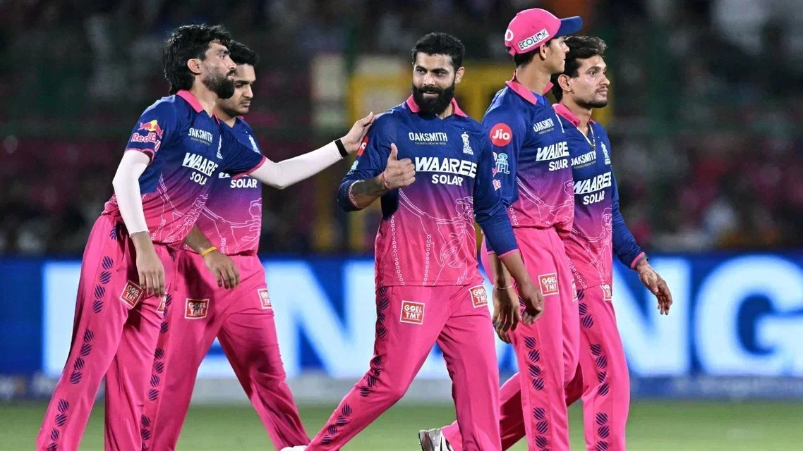 RR Strongest XI vs SRH For IPL 2026. Image Credits- AFP