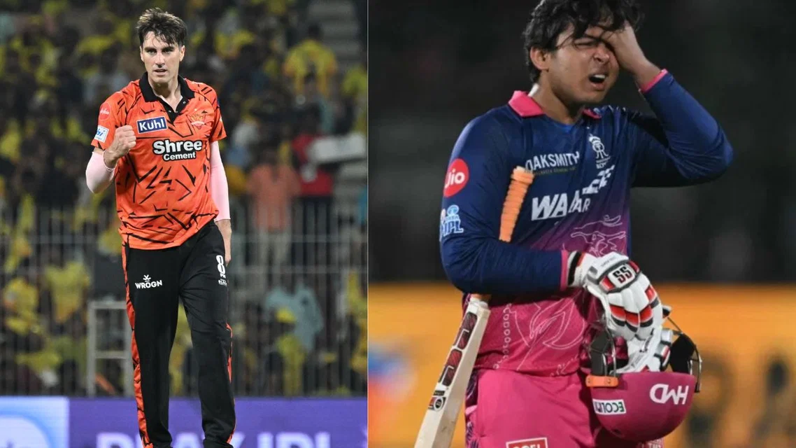 SRH strongest XI Vs RR [Source: AP, AFP]
