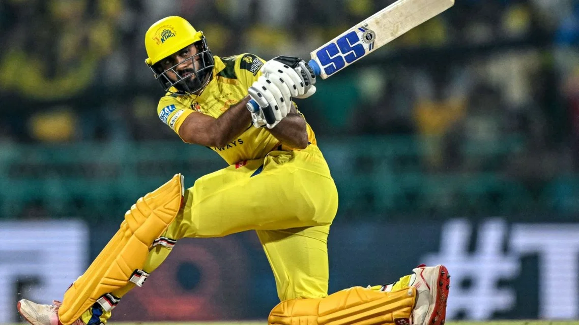 Chennai Super Kings Squad - (Source: AFP)