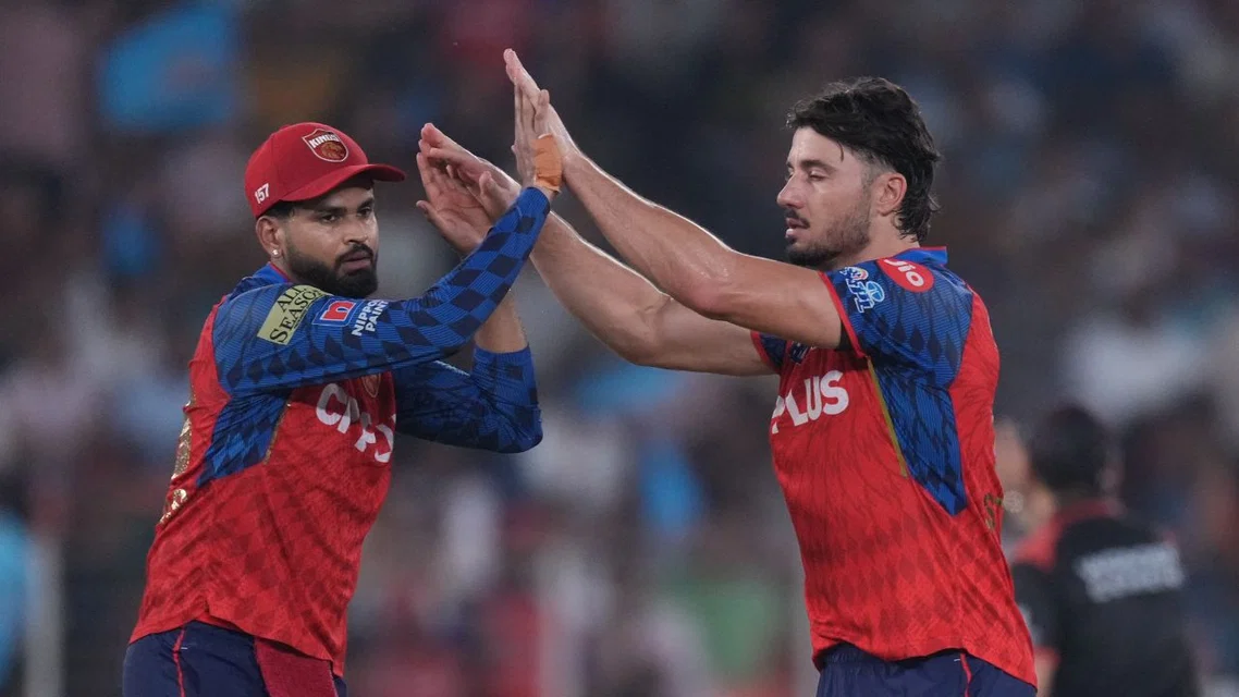 Players PBKS must release after IPL [Source: AP]
