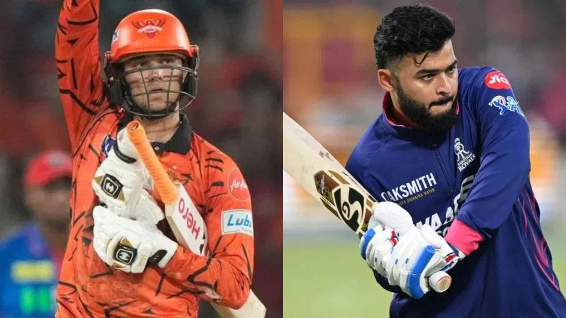 SRH vs RR Stats Preview. [Source - AP]