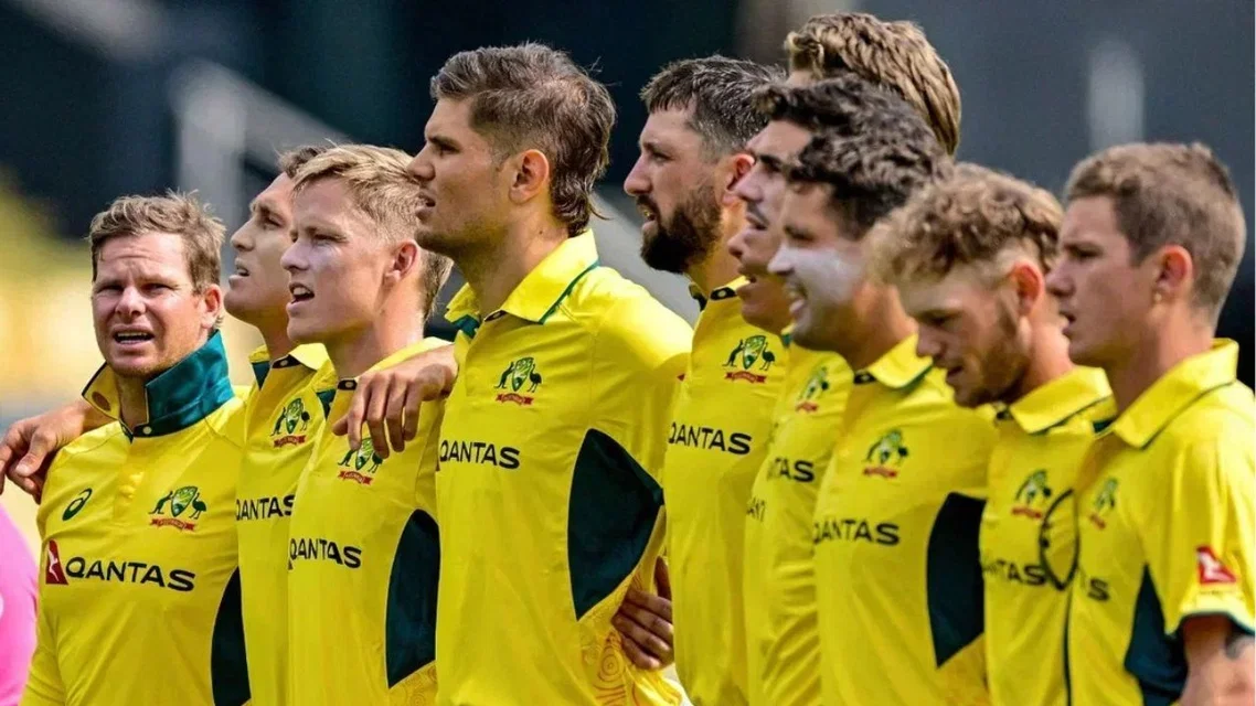 Several Australia players out of Pakistan ODI series [Source: AFP]