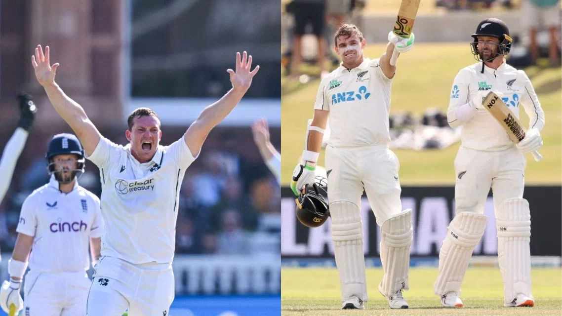 Ireland vs New Zealand Test predictions [Source: AFP]