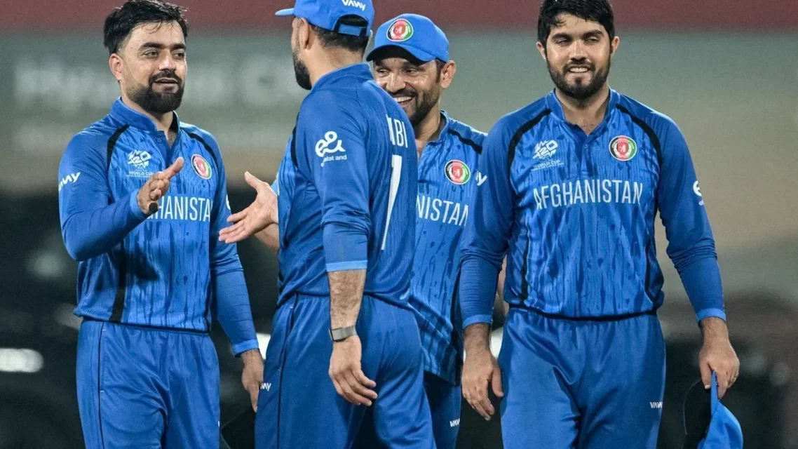 Afghanistan squads announced for India tour [Source: AFP]
