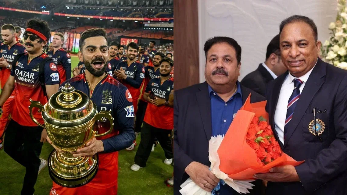 IPL to be held twice in a year? Chairman reveals [Source: AFP]