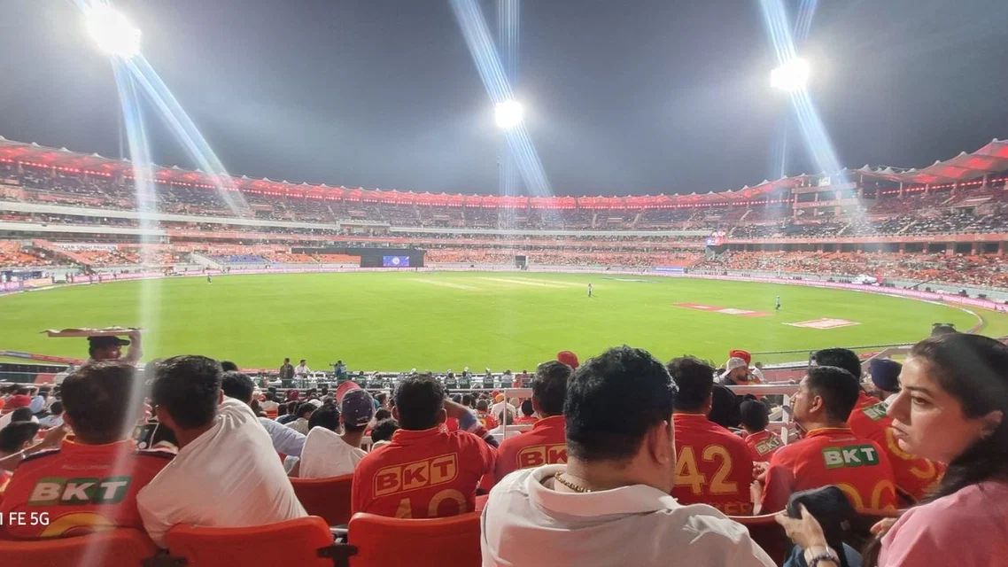 New Chandigarh Stadium (Source: X)