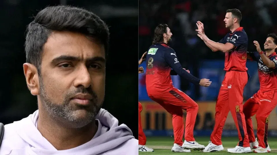 Ravichandran Ashwin To Join RCB? news