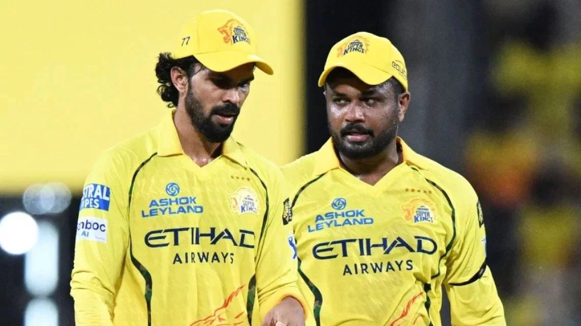 Three players CSK would regret releasing [Source: AP]
