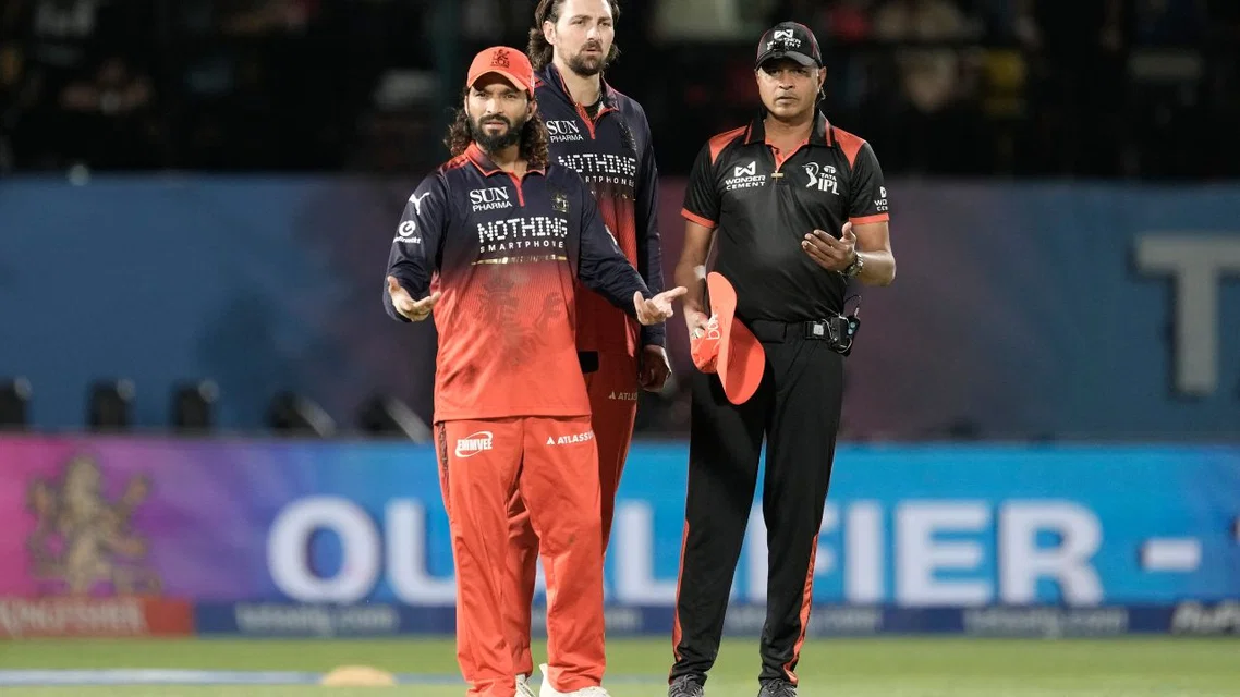 Rajat Patidar (Source: AFP)
