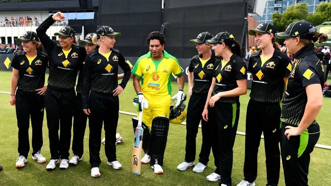 Sachin Tendulkar [Source: AFP]