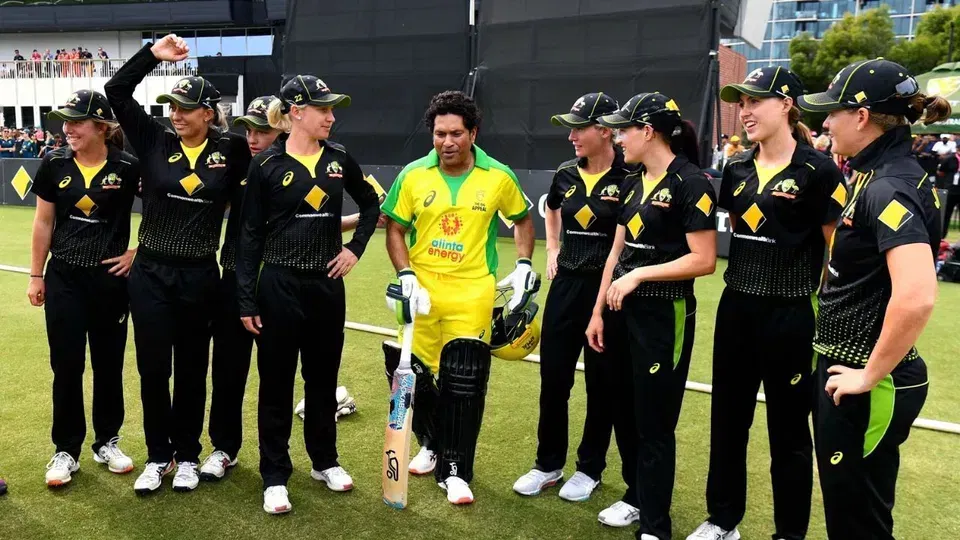 Sachin Tendulkar in BBL? news
