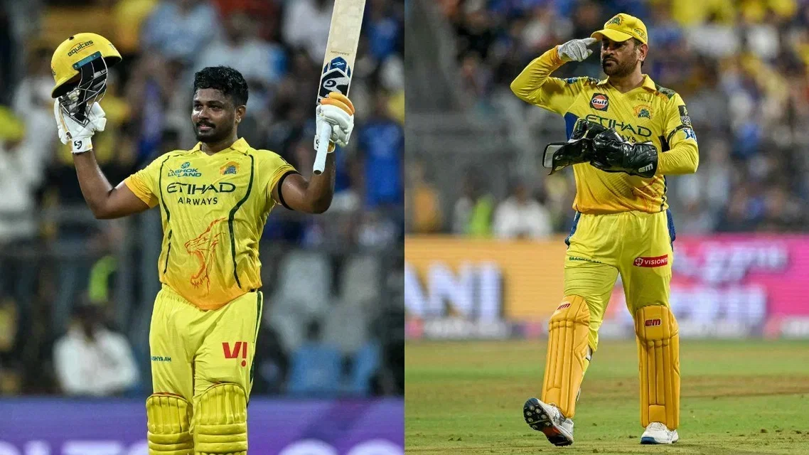 CSK player ratings for IPL 2026 [Source: AFP]