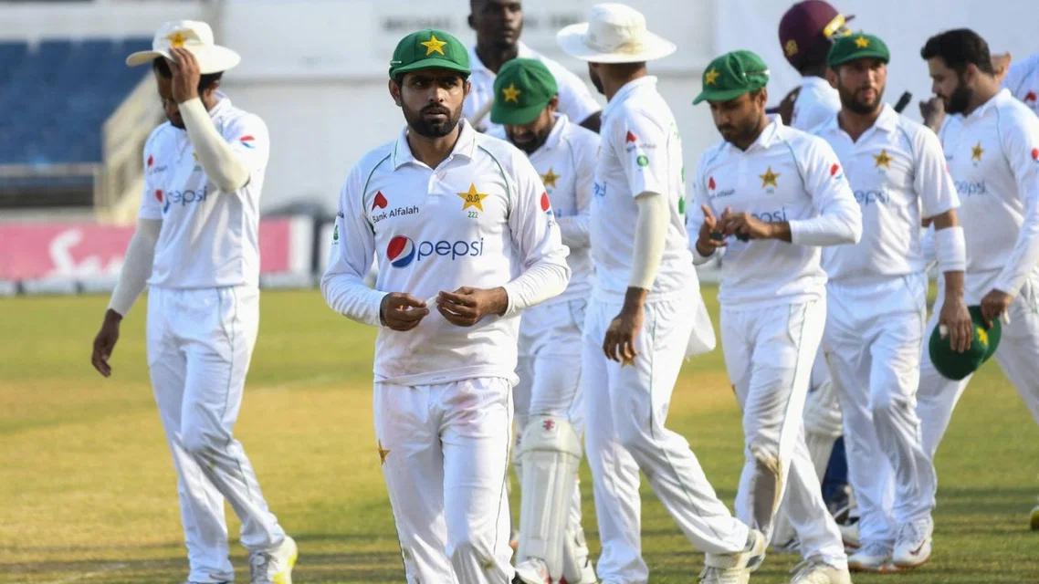 PAK Vs WI schedule announced [Source: AFP]
