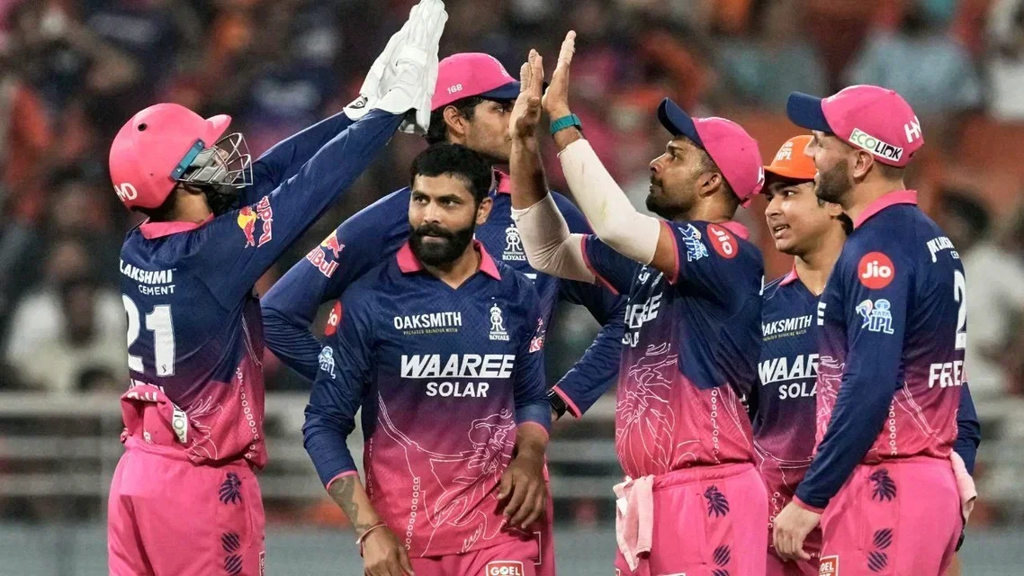 RR player demanded to be picked in Indian team [Source: AP]
