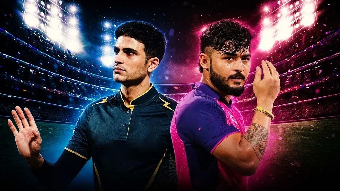 GT vs RR Dream11 Prediction [Source: CREX]