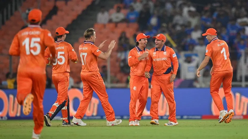 Netherlands name squad news