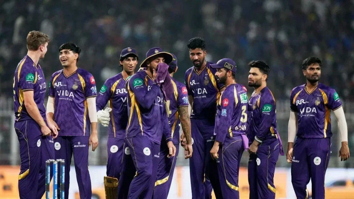 KKR Player Ratings For IPL 2026 [Source: AP]