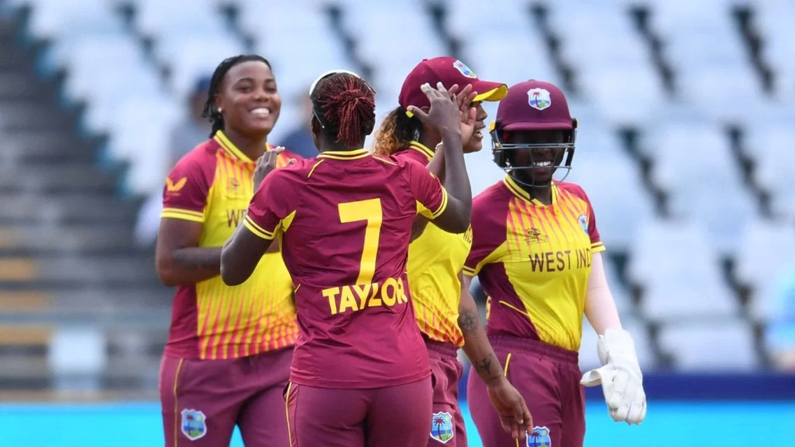 Hayley Matthews to lead West Indies Women [Source: AFP]