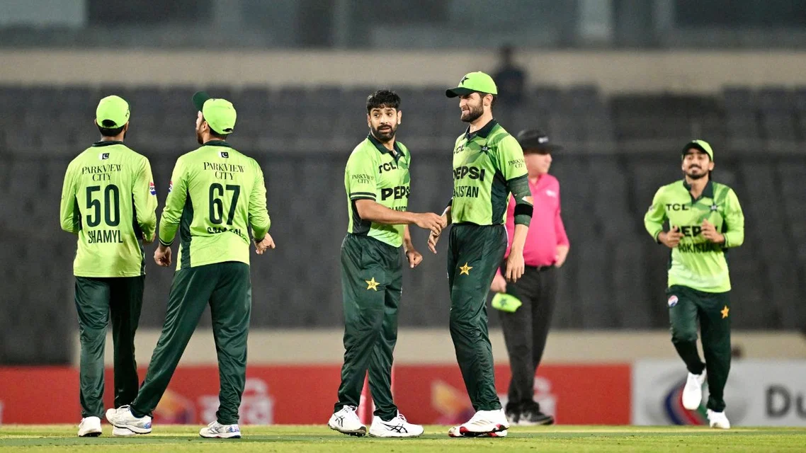 Pakistan Playing XI vs Australia, 1st ODI. Image Credits- AFP