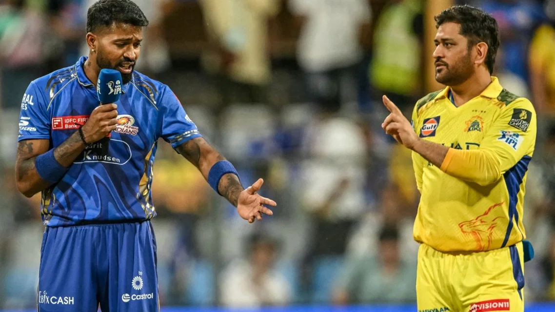 IPL franchises that could buy Hardik Pandya [Source: AFP]
