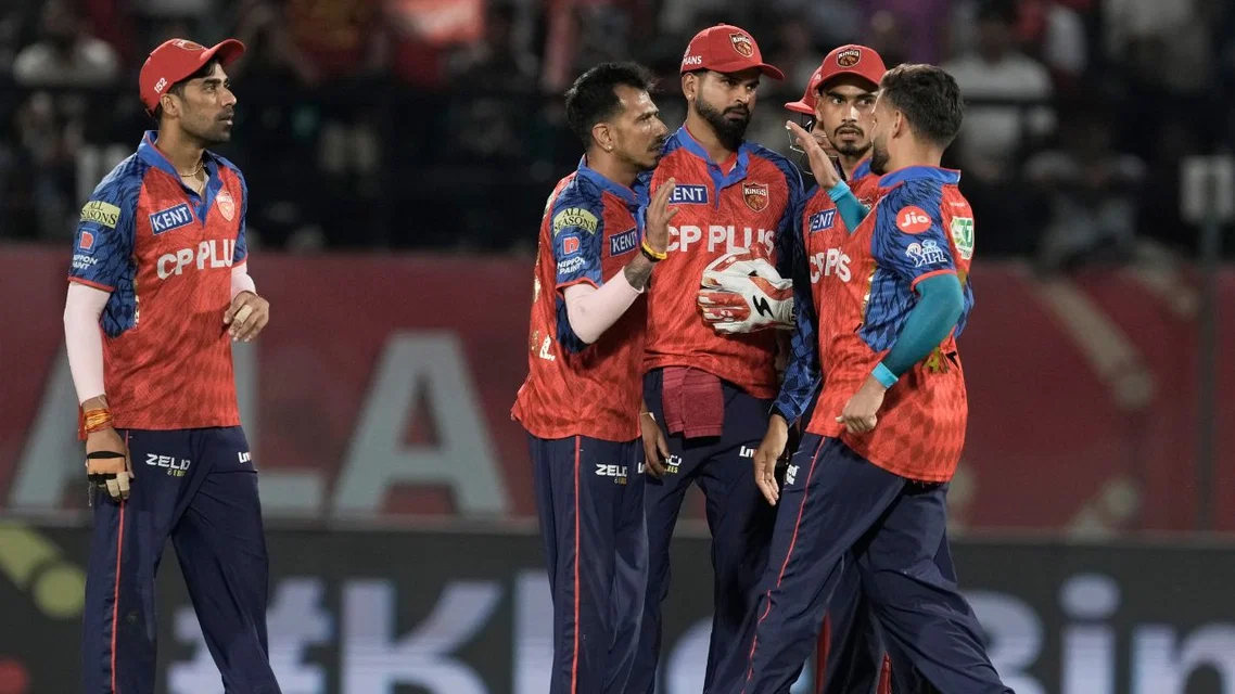 Punjab Kings ended IPL 2026 in fifth place. Image - AP