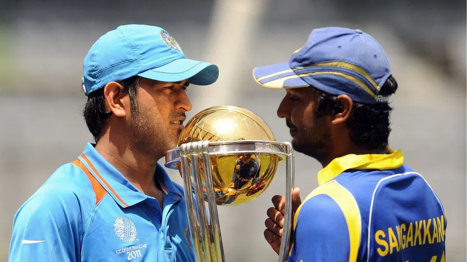 MS Dhoni WC 2011 final toss controversy news