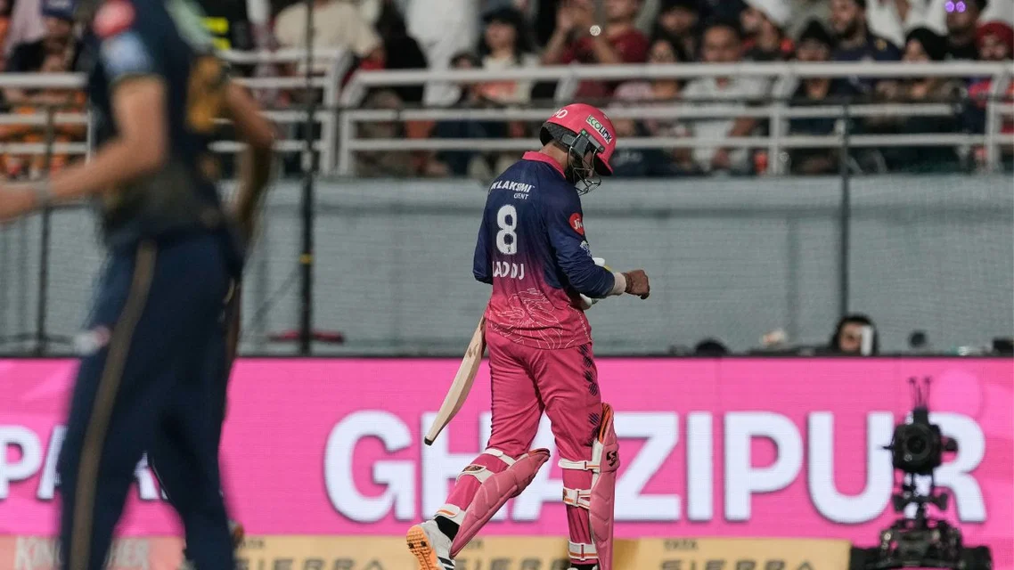 Ravindra Jadeja (Source: AP)