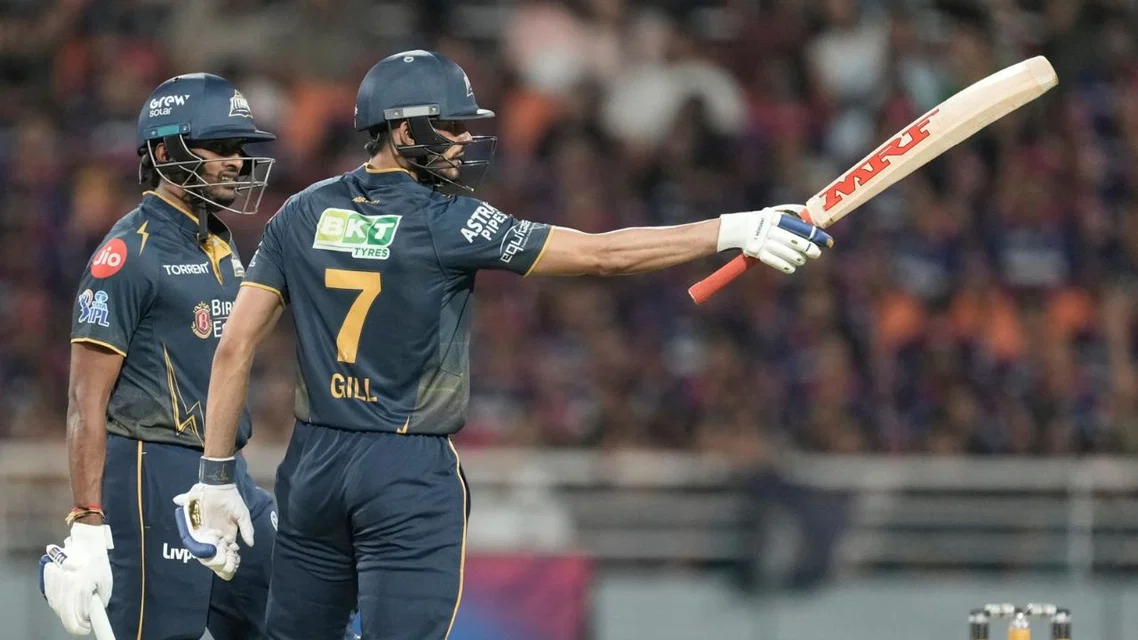 Highest Successful Run Chase In IPL Playoff History [Source: AP]