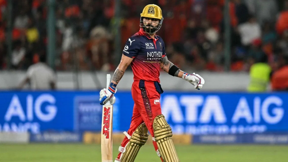 Virat Kohli Record at the Narendra Modi Stadium - (Source: AFP)