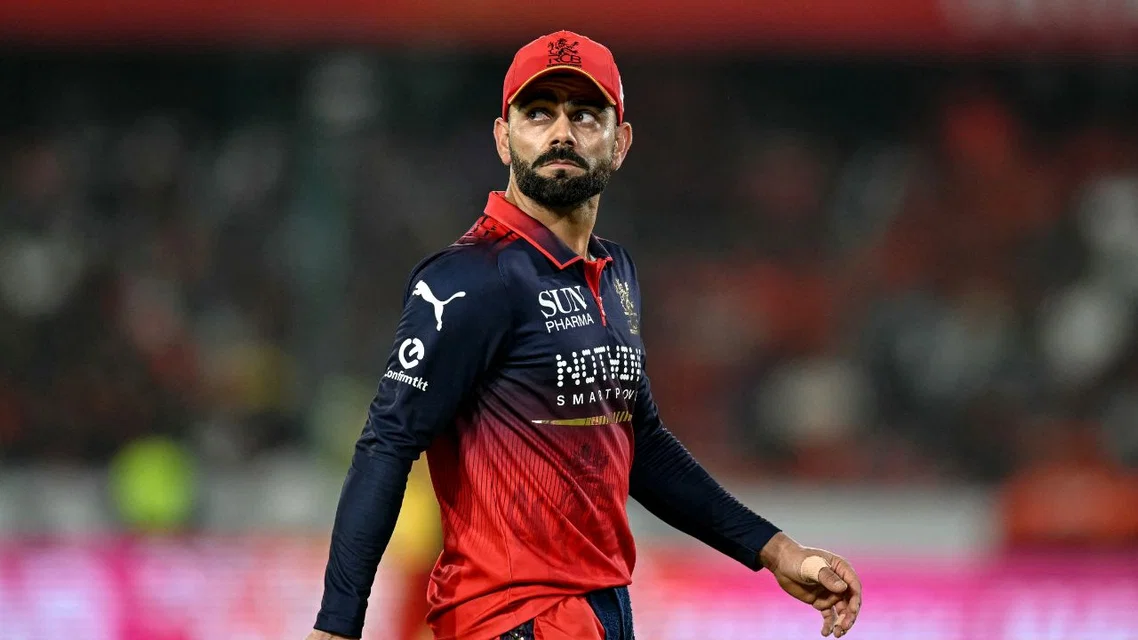 Virat Kohli in IPL 2026 (Source: AFP)
