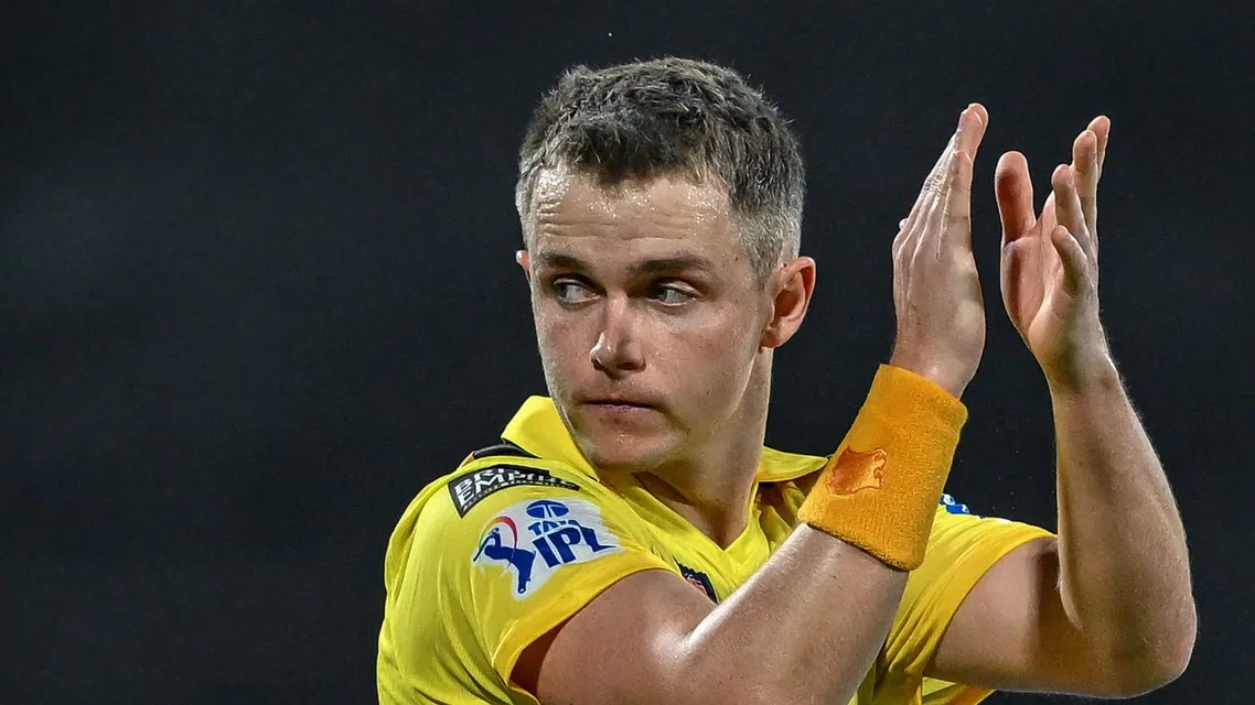 Sam Curran opted out of IPL 2026. Image Credits - AFP