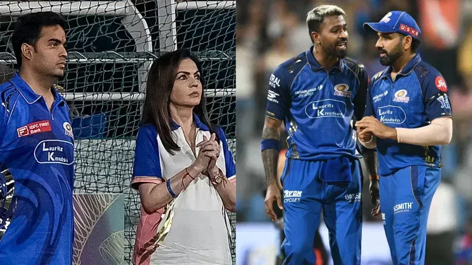 Mumbai Indians To Crack A Whip On Seniors For Conspiracy Against Hardik Pandya