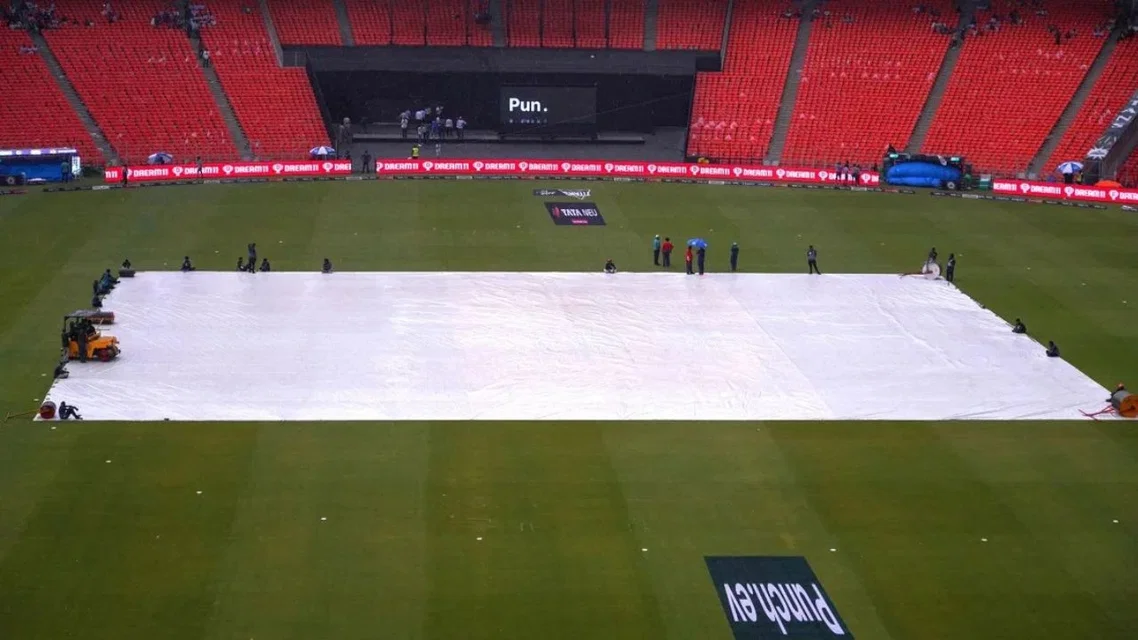 Narendra Modi Stadium [Source: AFP]
