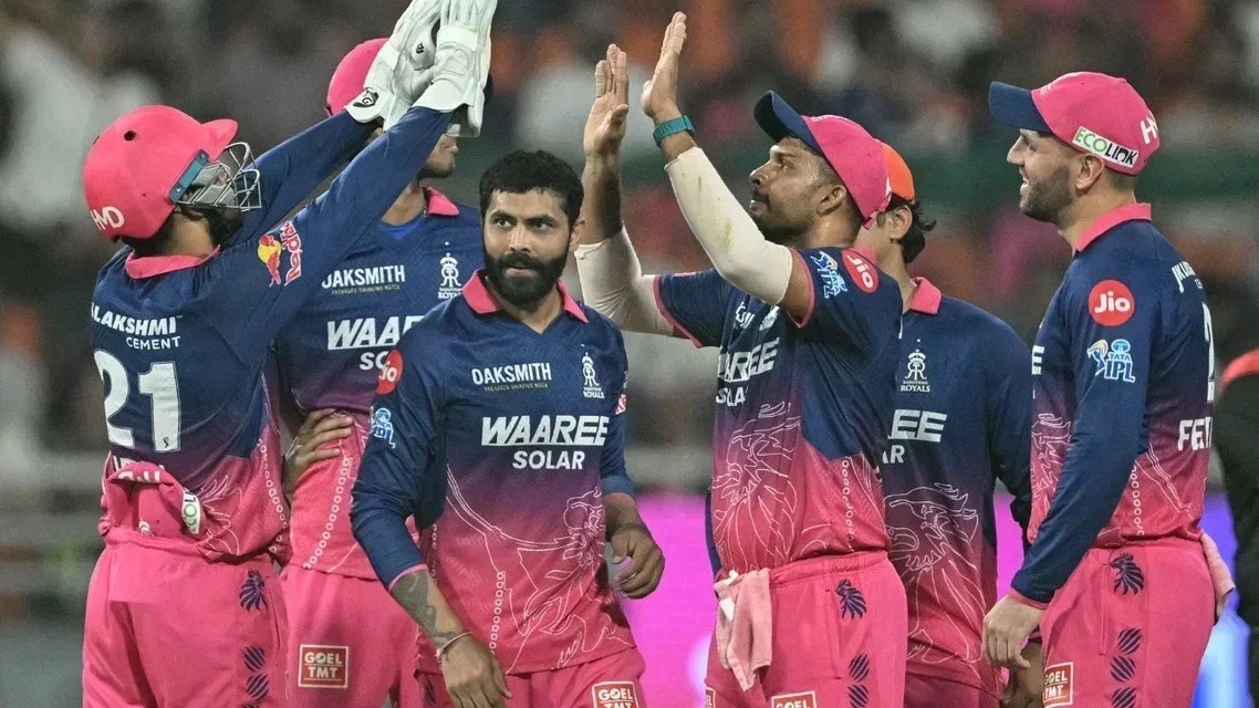 Rajasthan Royals IPL 2026 - (Source: AFP)